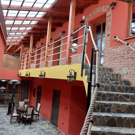 Tabacov Moravia Brumovice Exterior foto