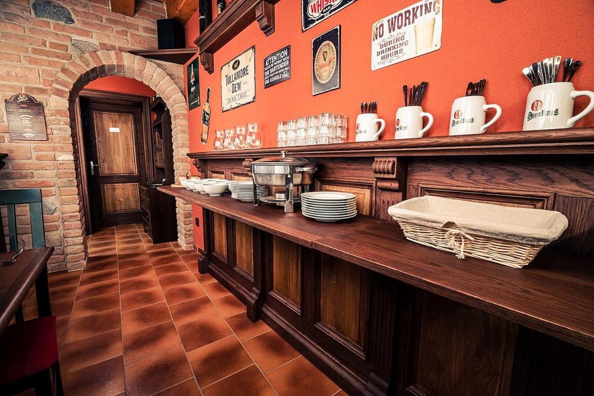 Tabacov Moravia Brumovice Exterior foto