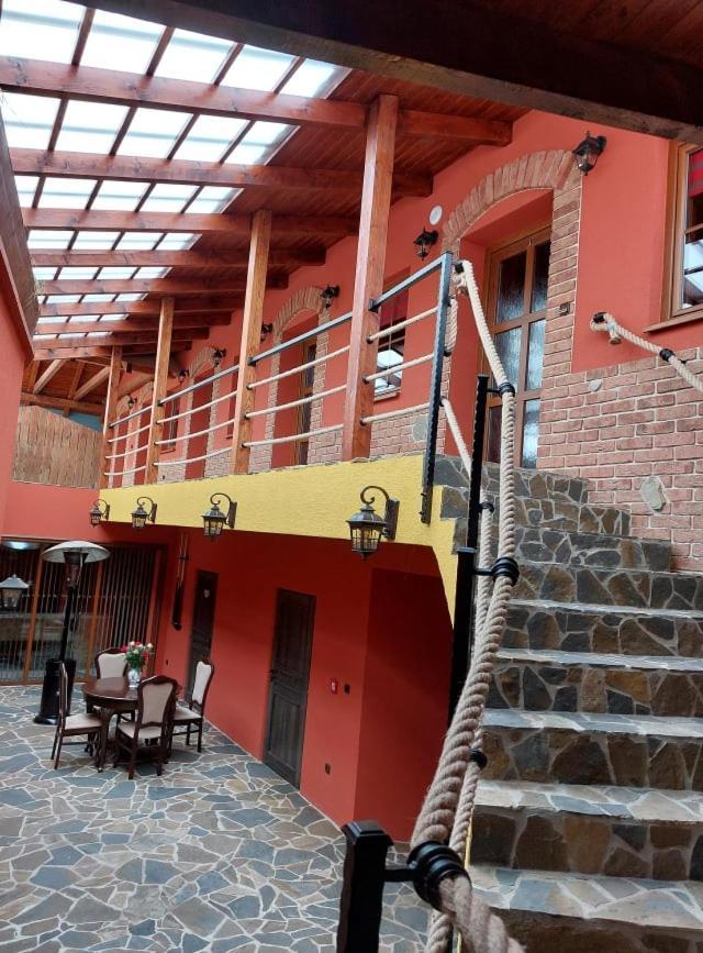 Tabacov Moravia Brumovice Exterior foto
