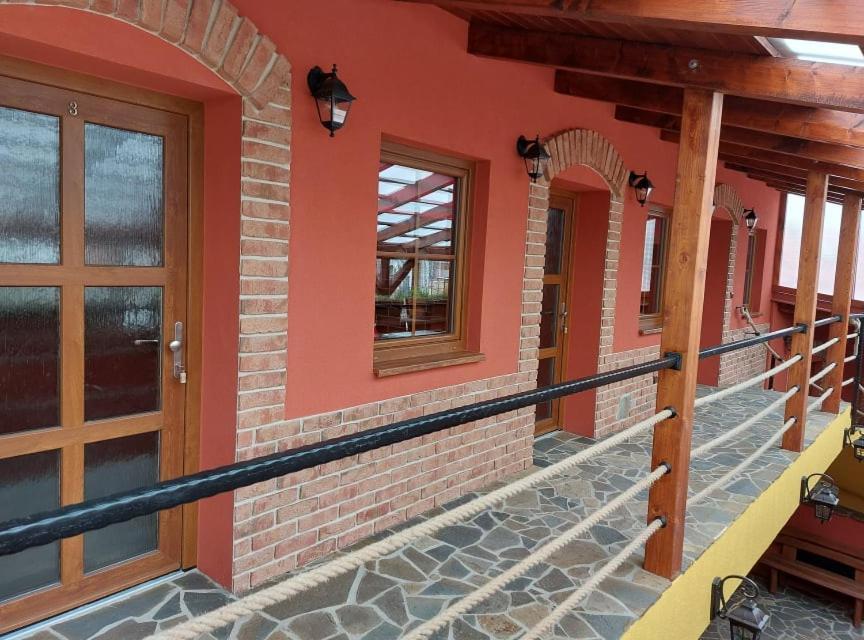 Tabacov Moravia Brumovice Exterior foto
