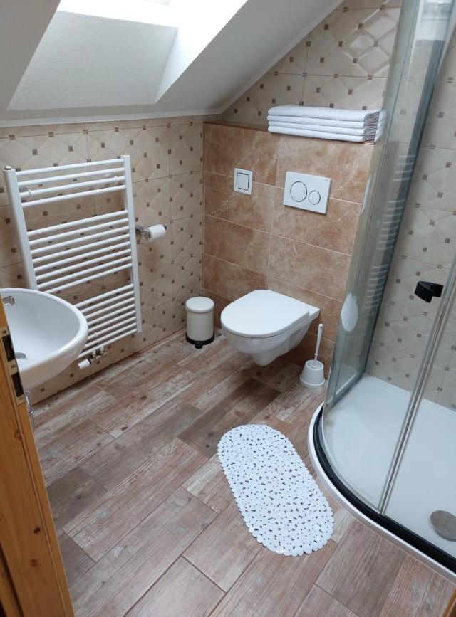 Tabacov Moravia Brumovice Exterior foto
