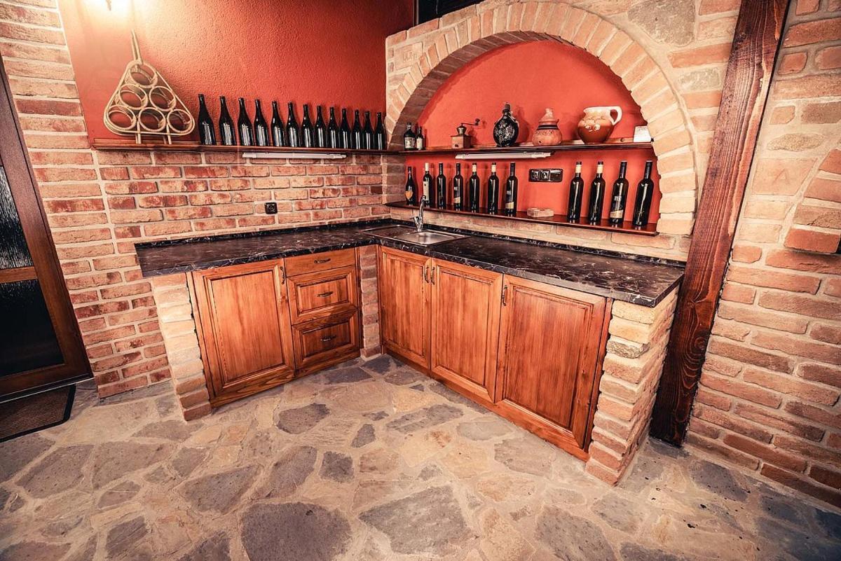 Tabacov Moravia Brumovice Exterior foto