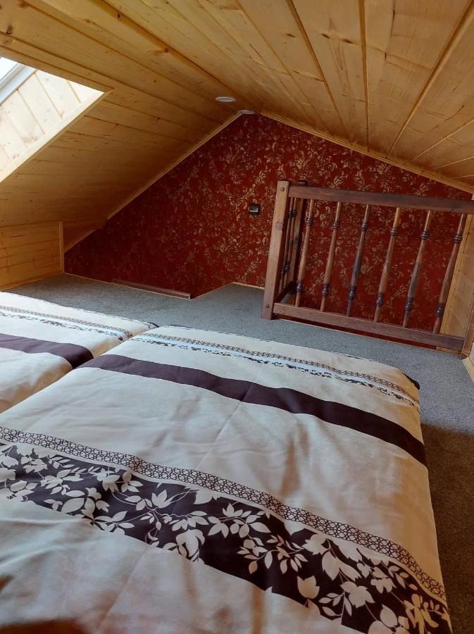 Tabacov Moravia Brumovice Exterior foto
